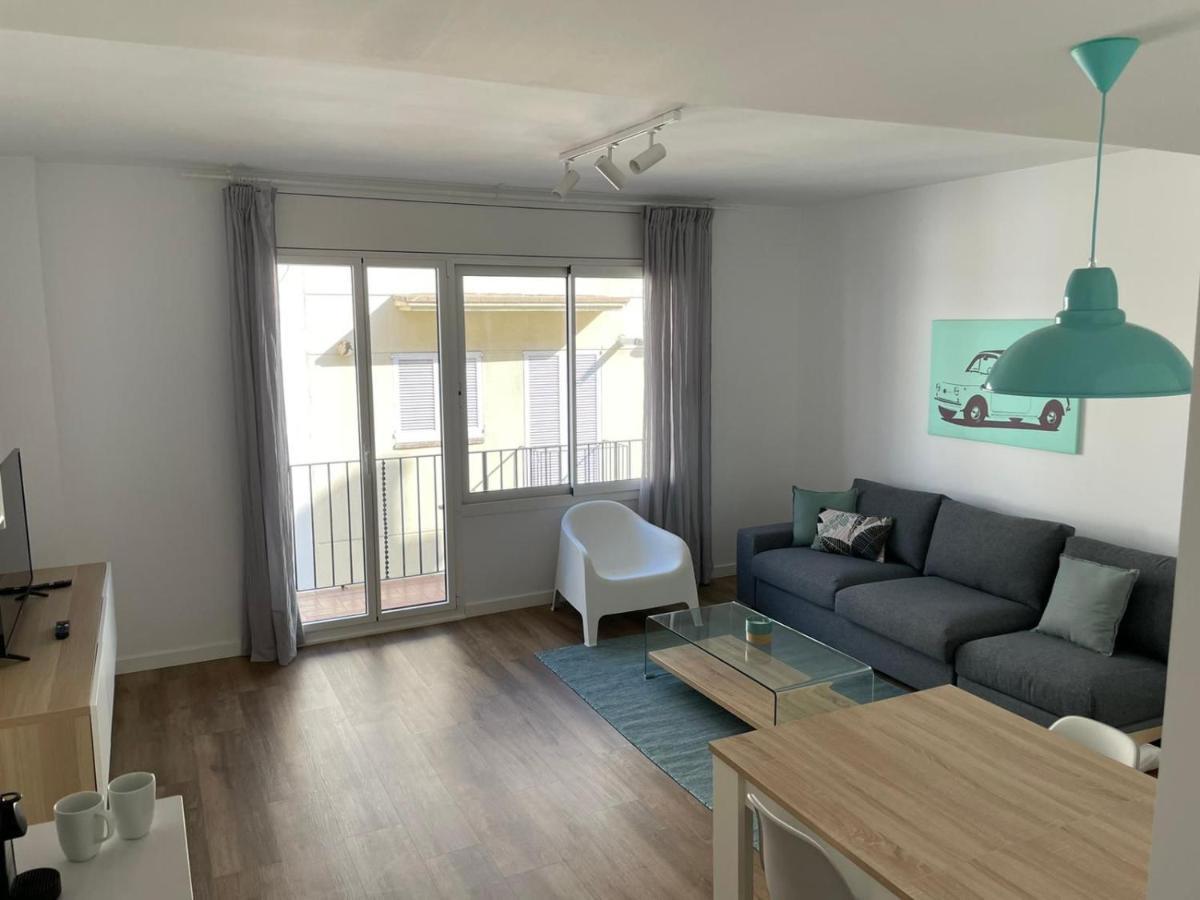 Gaudi Street Apartments Сиджес Экстерьер фото