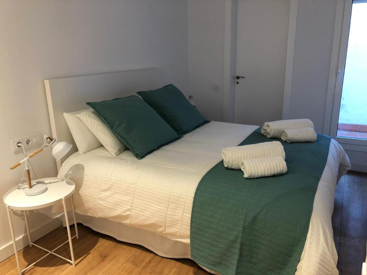 Gaudi Street Apartments Сиджес Экстерьер фото