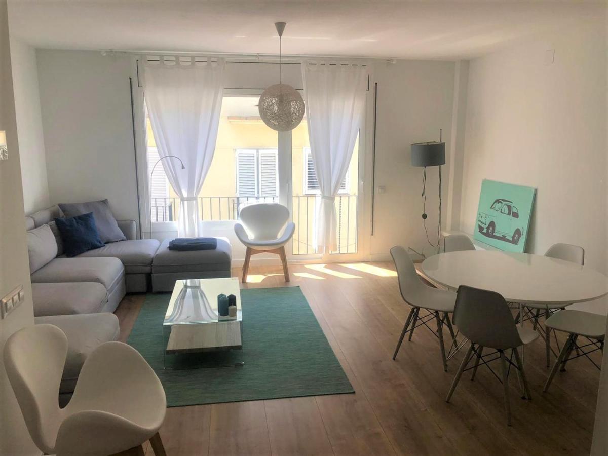 Gaudi Street Apartments Сиджес Экстерьер фото