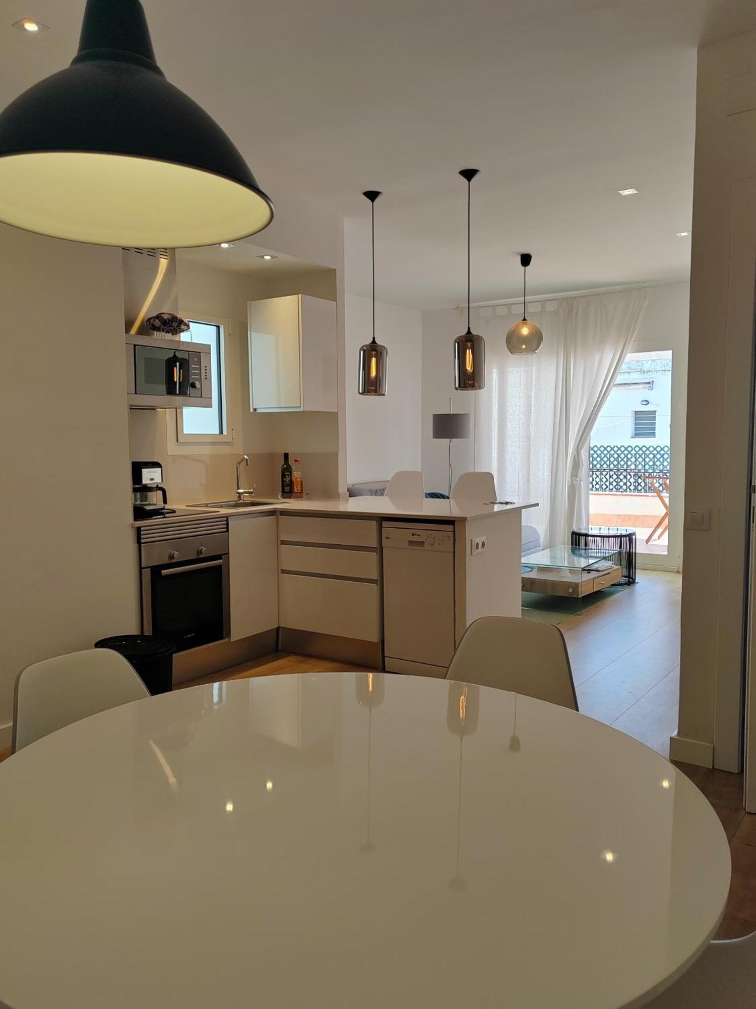Gaudi Street Apartments Сиджес Экстерьер фото