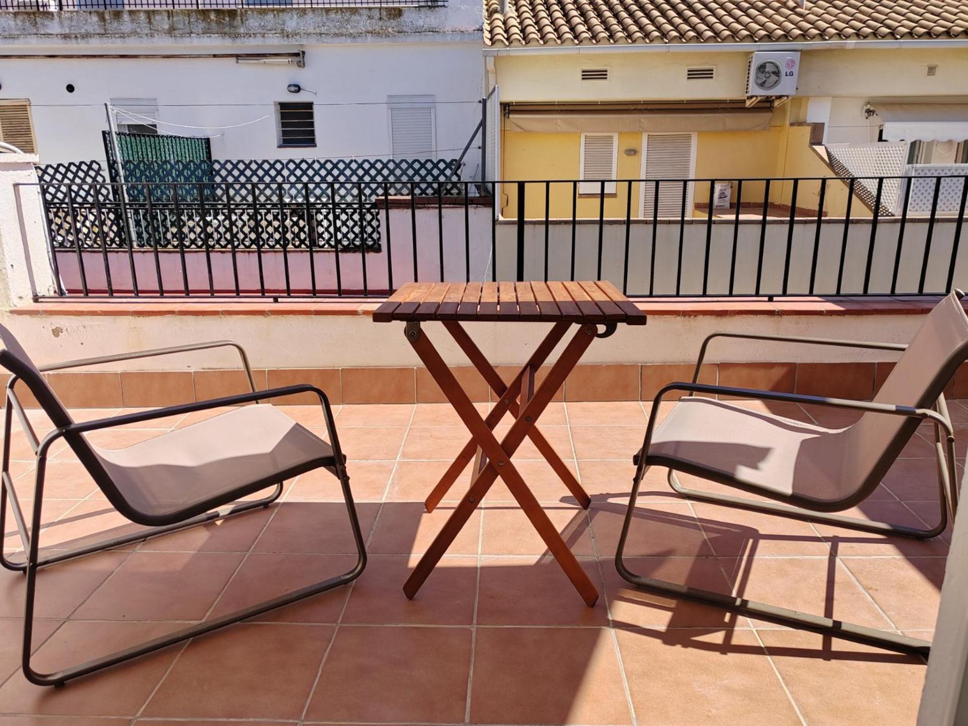 Gaudi Street Apartments Сиджес Экстерьер фото