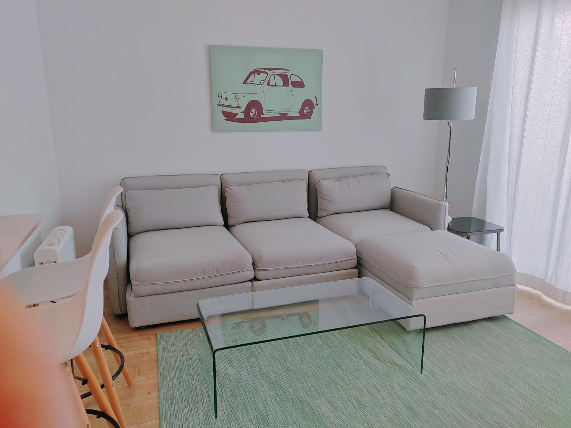 Gaudi Street Apartments Сиджес Экстерьер фото